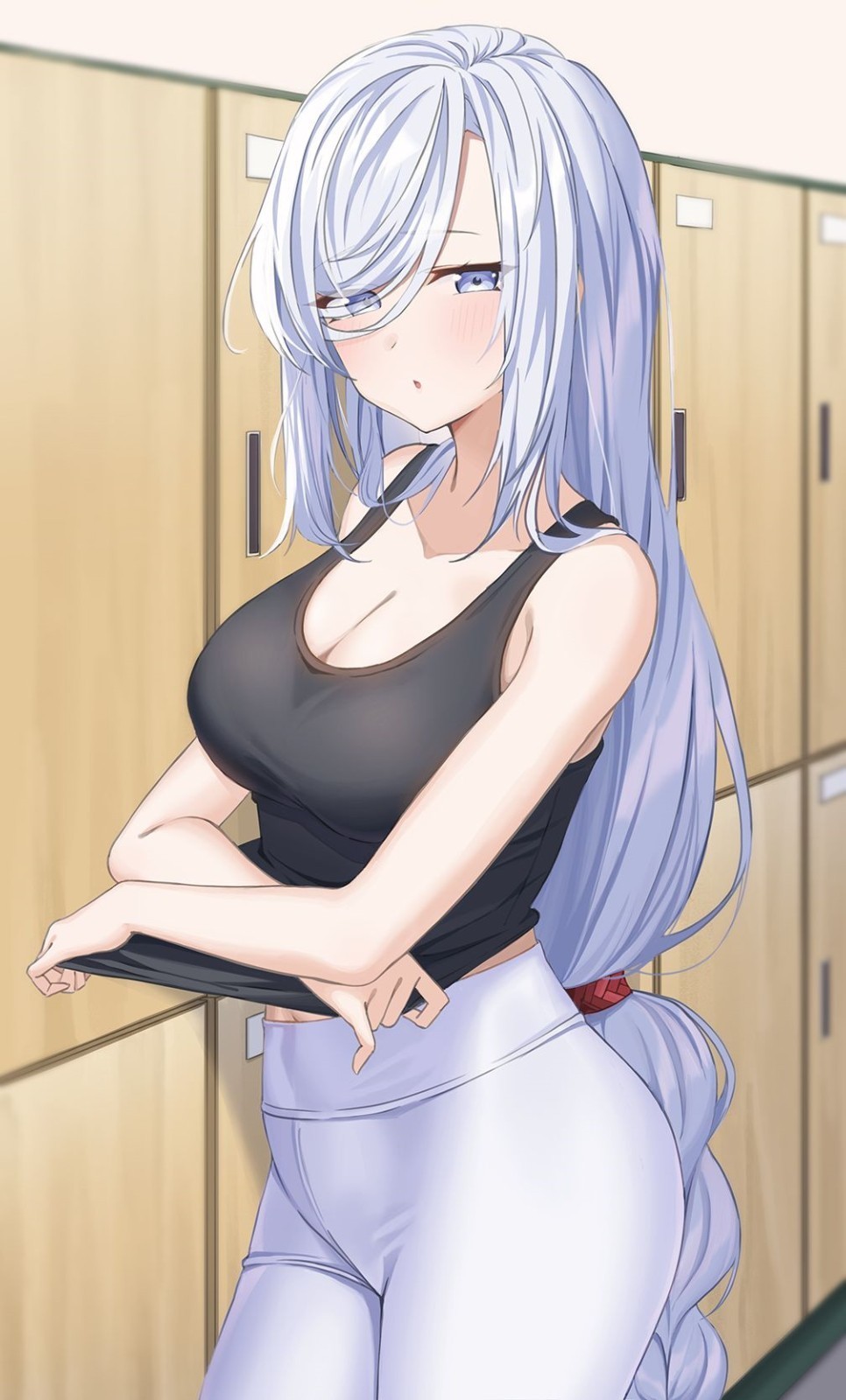 申鹤触 摸(2)