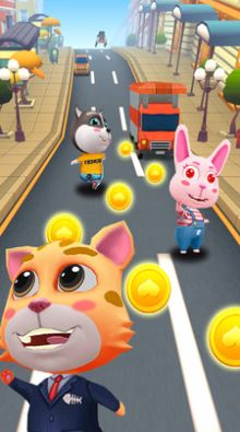 宠物猫跑酷(1)