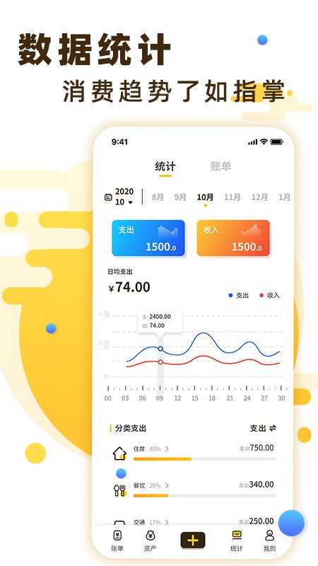 全家记账(2)