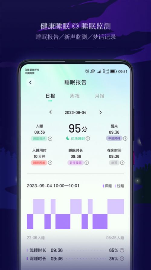 星星睡眠(2)