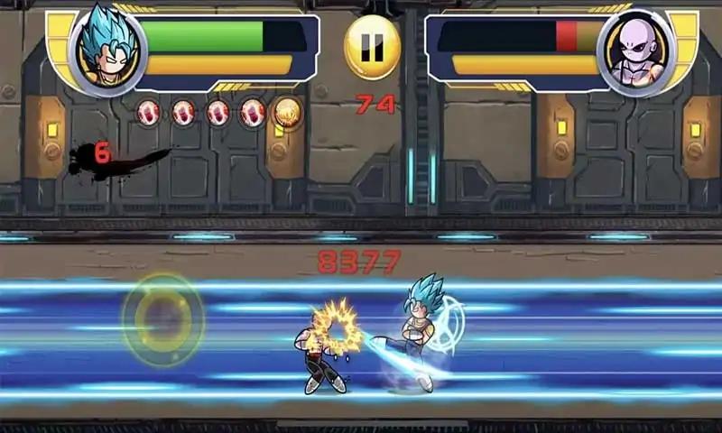 火柴人勇士传奇(2)