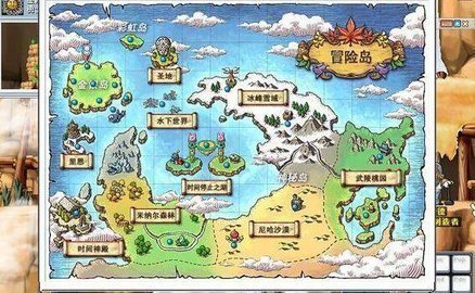 冒险岛单机079版本(3)