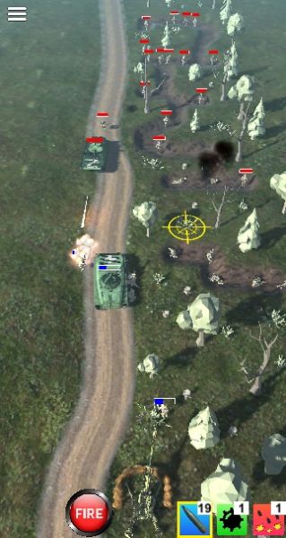 M777榴弹炮射击(1)
