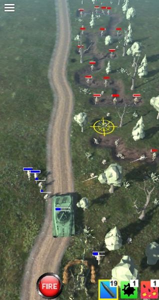M777榴弹炮射击(3)