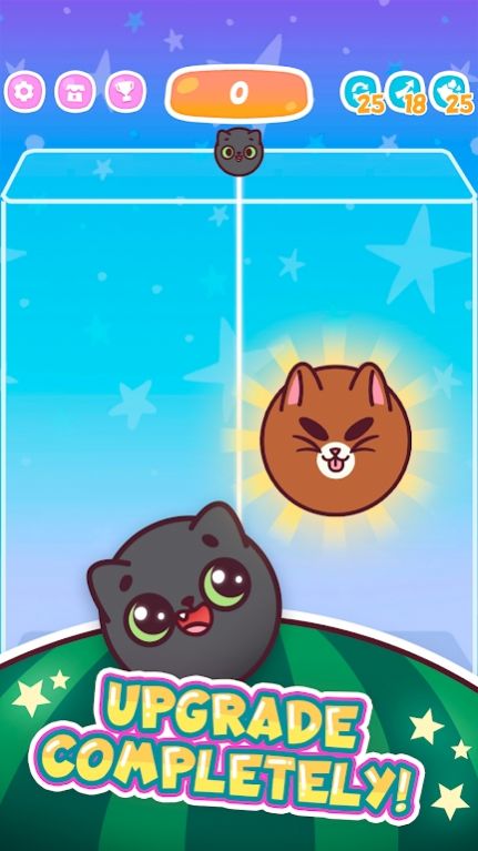 合并西 瓜小猫(2)