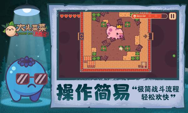 大头菜菜历险记正版(1)