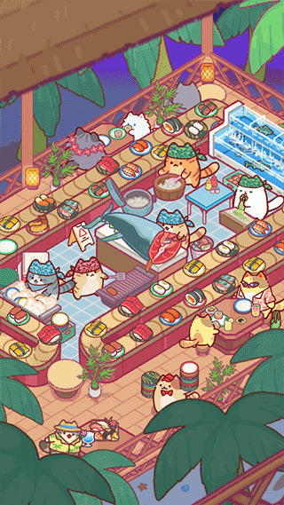 猫咪小吃店无限金币无限钻石.png