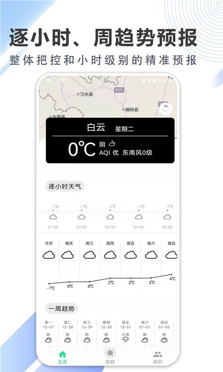 清风天气预报(3)