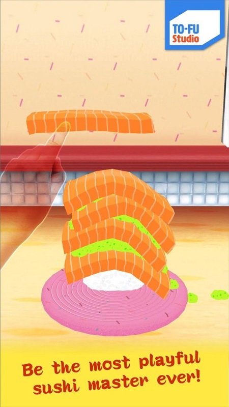 寿司制作模拟器2全食材解锁版(3)