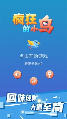 疯狂的小鸟单机版(2)