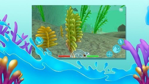 海底大猎杀魔改版全部鱼(1)