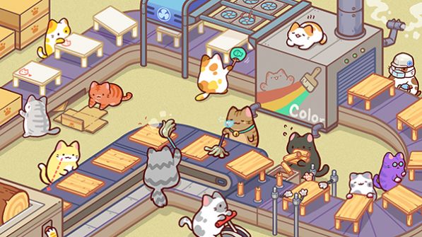 猫猫家具工作室(3)