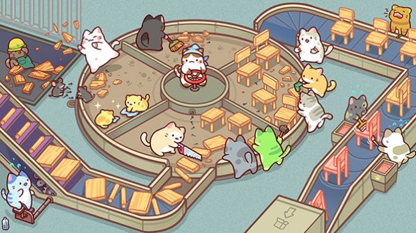 猫猫家具工作室(2)