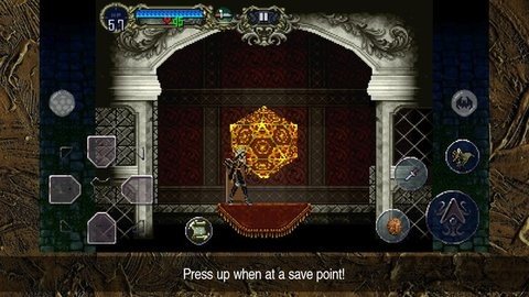 恶魔城月下夜想曲移植版(3)