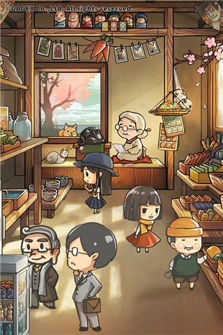 昭和杂货店物语3无限金币版(2)