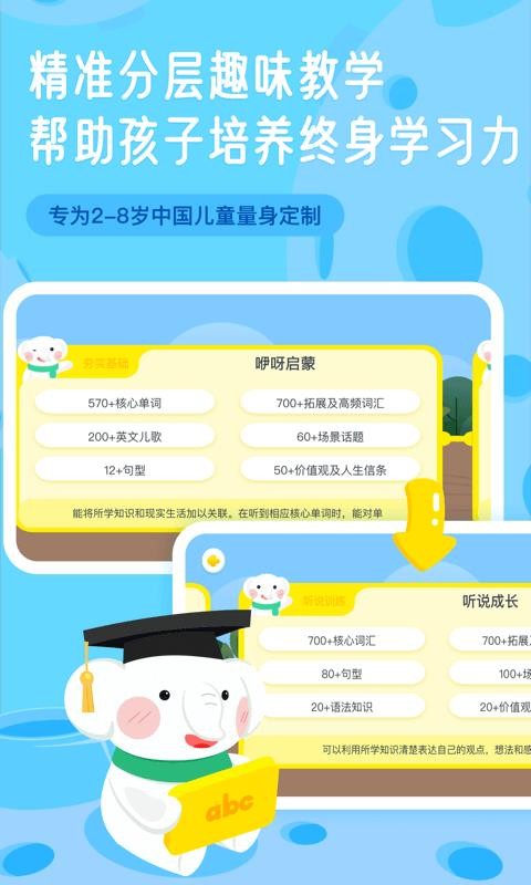 河小象英语(1)