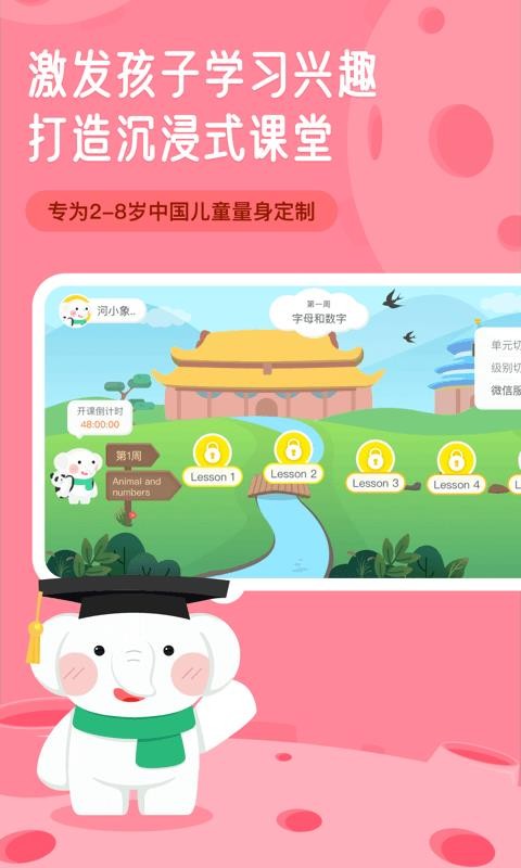 河小象英语(3)