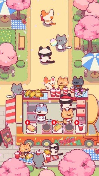 猫猫空闲餐厅免广告版(1)