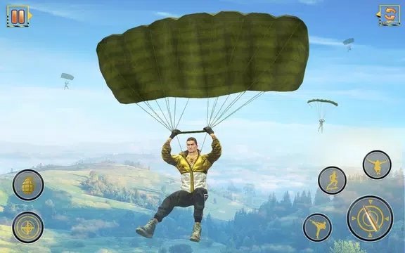 堡垒小队掩护射击(2)
