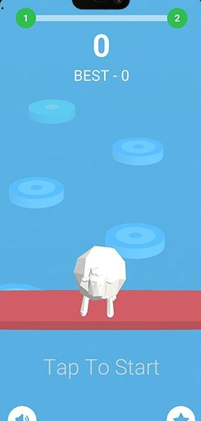 羊跳海(2)