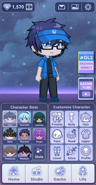 扭蛋生活mod版(1)