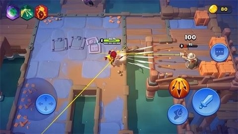 掠夺英雄汉化版(4)