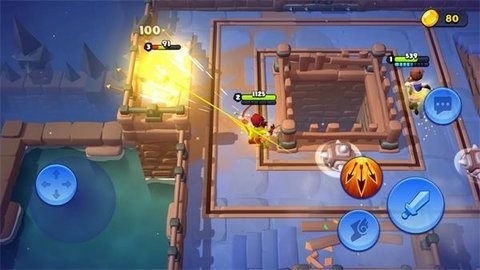掠夺英雄汉化版(3)