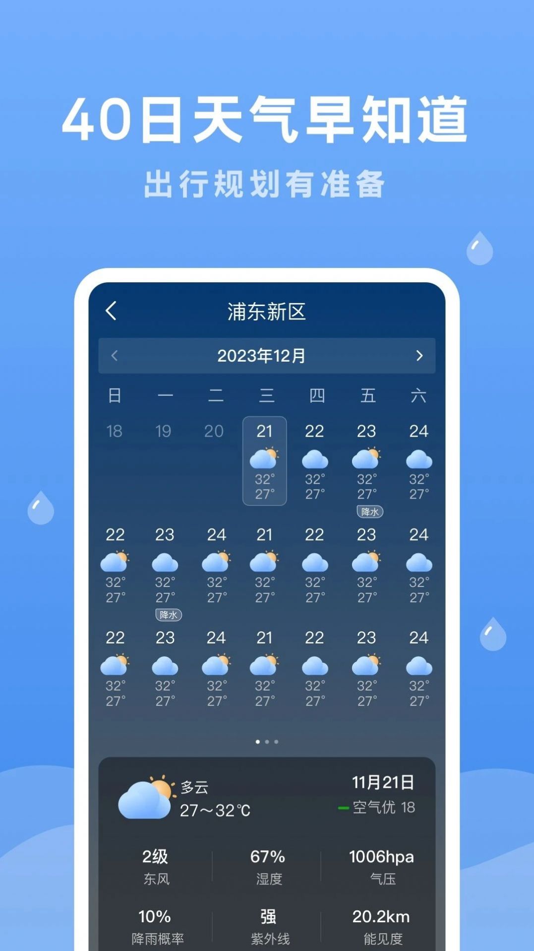 润雨天气(3)