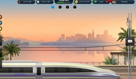 火车站铁路大亨汉化版(1)