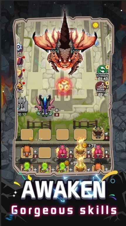 恶魔主宰战场(2)