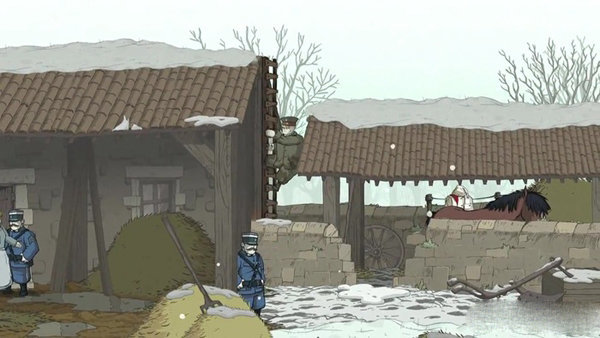 勇敢的心伟大战争完整版(4)