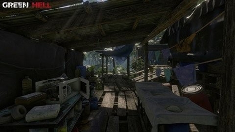 绿色地狱(1)