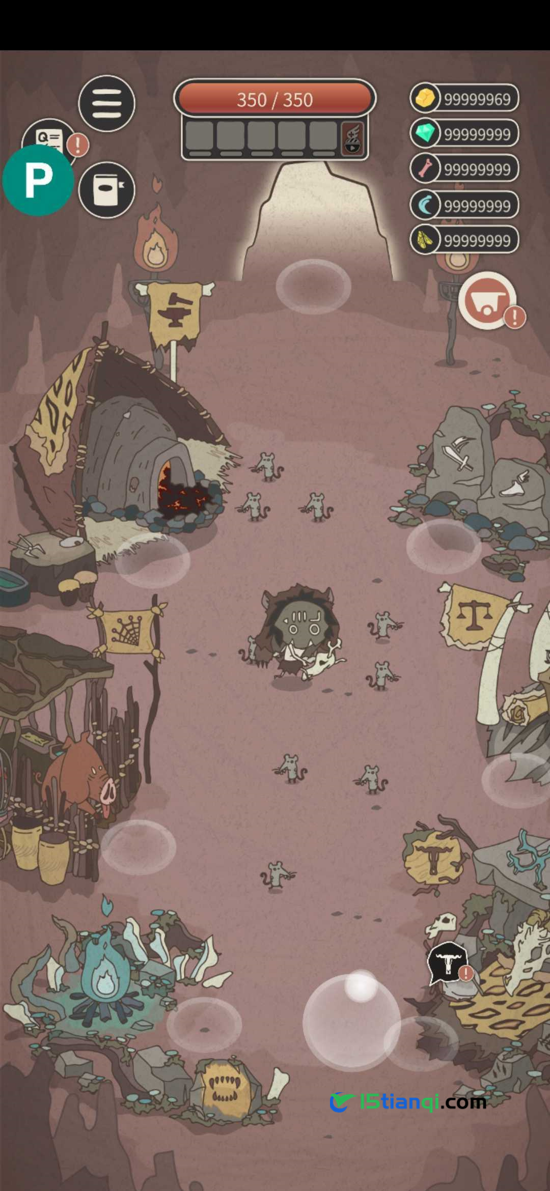 野生驯兽师无限金币和无限钻石(2)