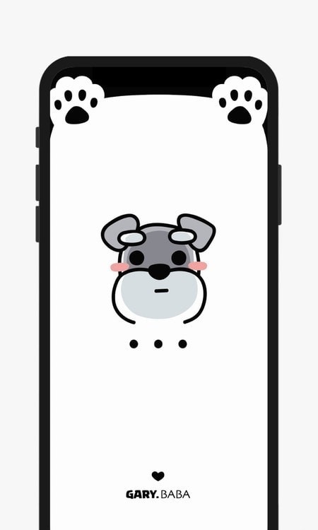 刘海壁纸君(2)