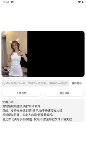 皮皮去水印免费版(1)