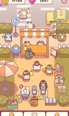 猫咪小吃店中文版免广告(2)