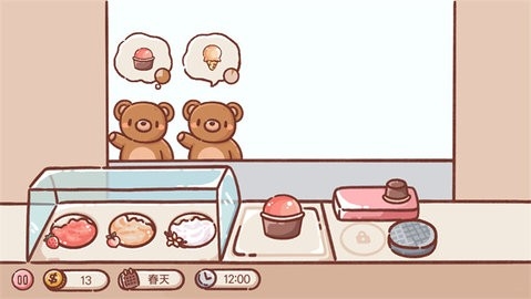 狗狗冰淇淋餐车无限金币(4)