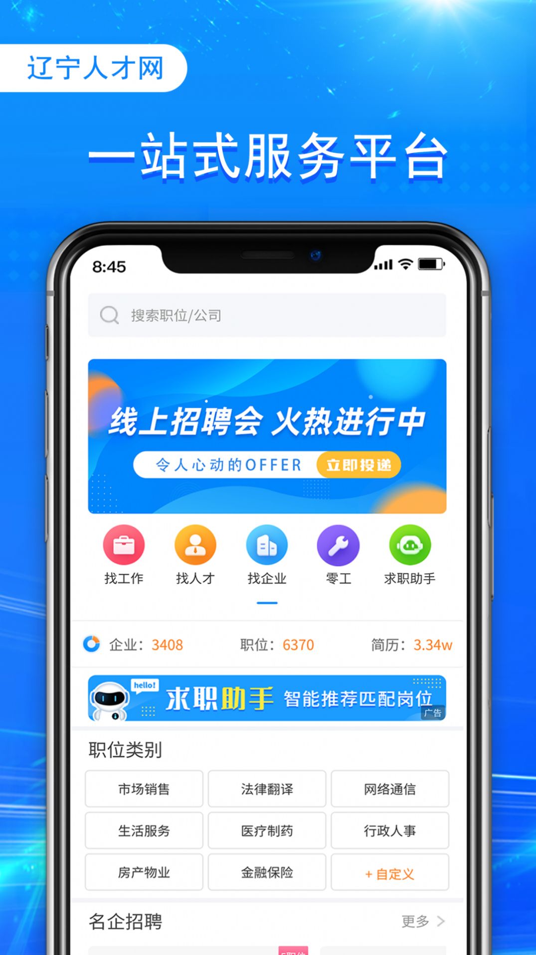 辽宁人才网(3)
