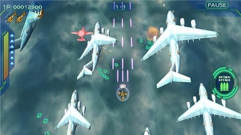 零式战机2无限金币版(1)
