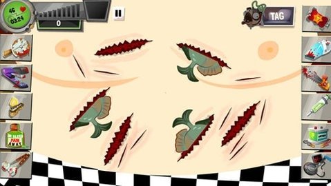 疯狂外科医生3汉化版(2)