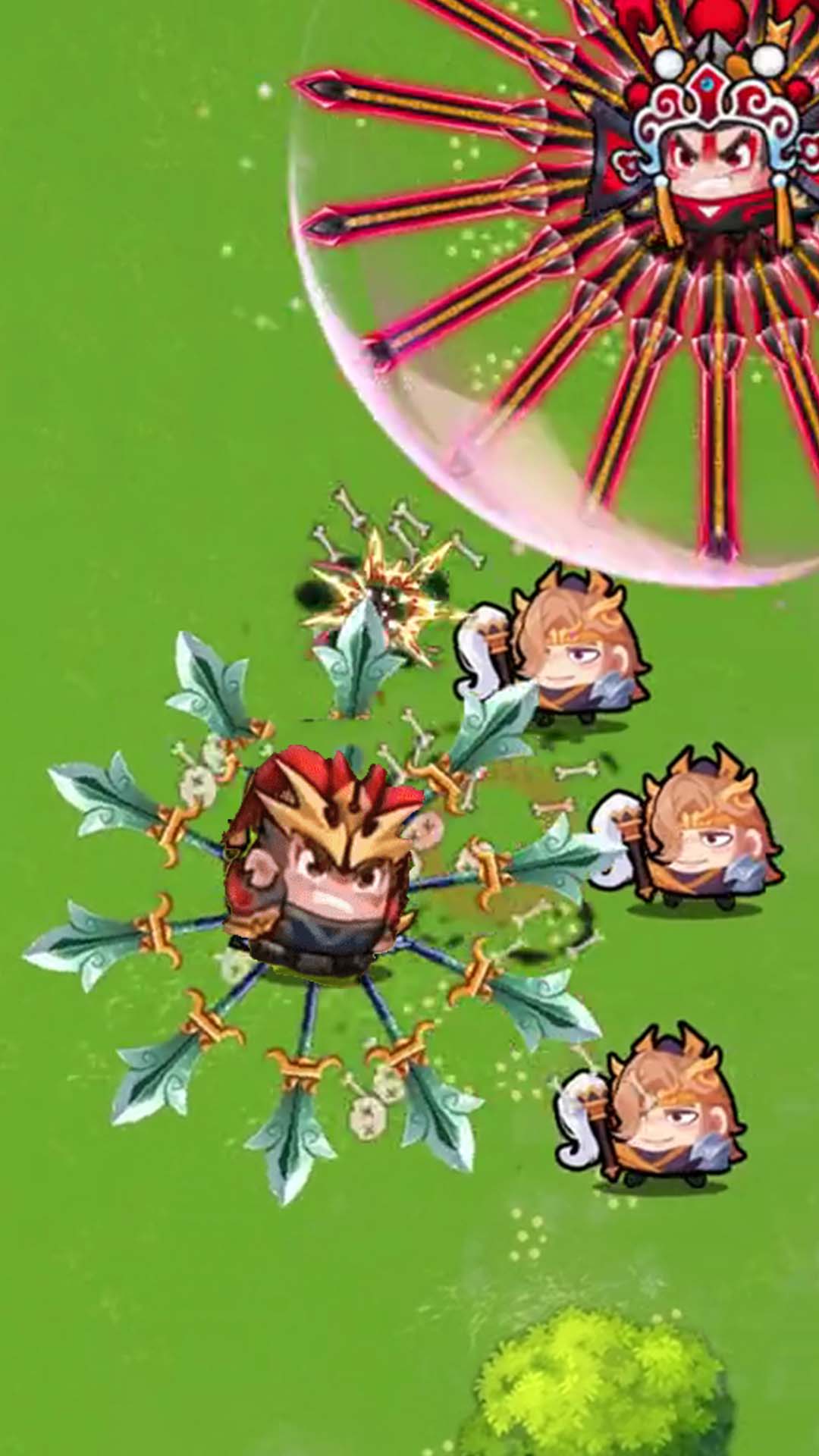 三国转刀大师(3)