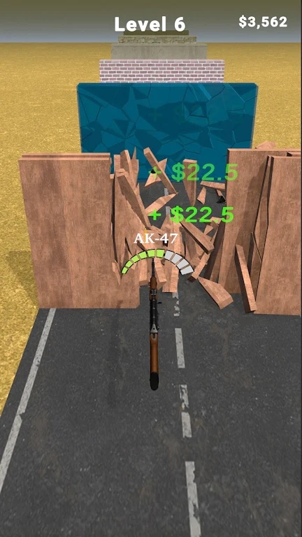 拆除冲刺3D(2)