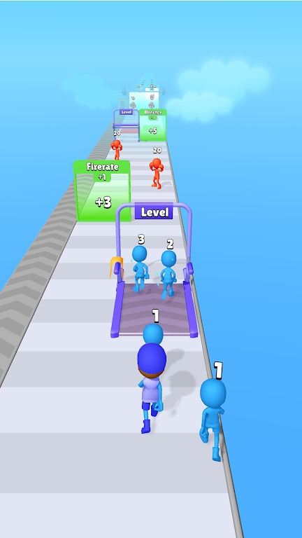 指导队伍跑3D(1)