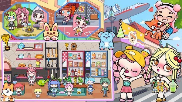 米朵小镇世界免费版(1)