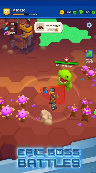 太空英雄宇宙RPG(2)