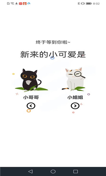 猫趣漫画(1)