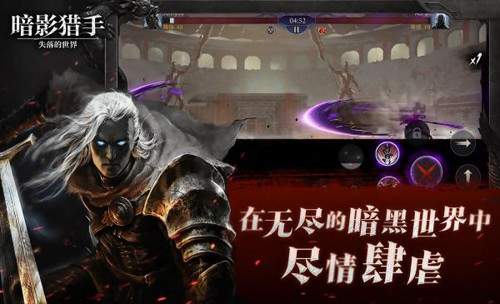 暗影猎手失落的世界内置MOD(3)