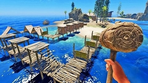 荒岛求生记无限金币版(3)