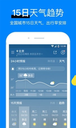 新晴天气去广告(3)