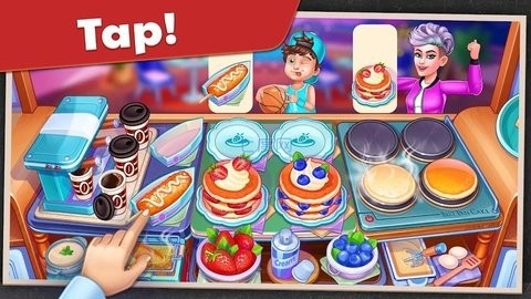 美国烹饪明星无限金币无限钻石(2)